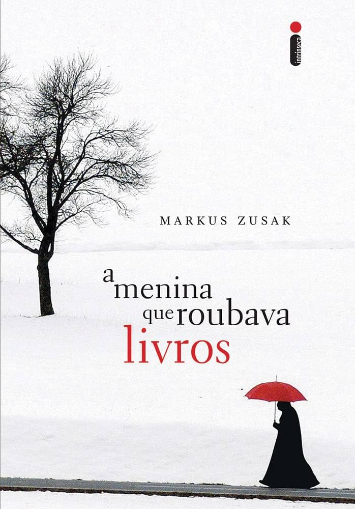 A Menina que Roubava Livros